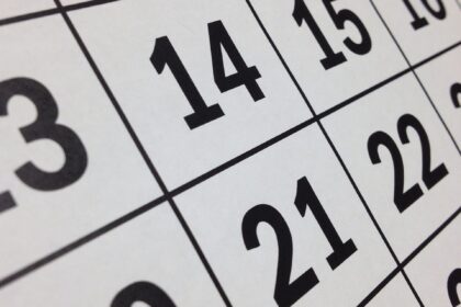 calendrier calendrier