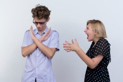 dispute couple dispute couple