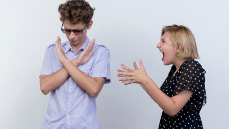 dispute couple