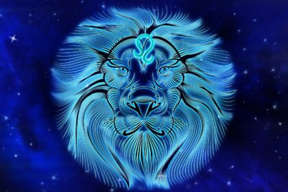 signe du lion