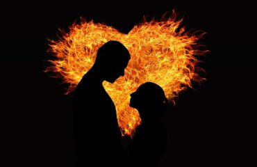 flamme jumelle