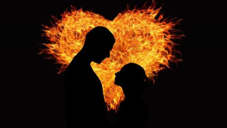 flamme jumelle