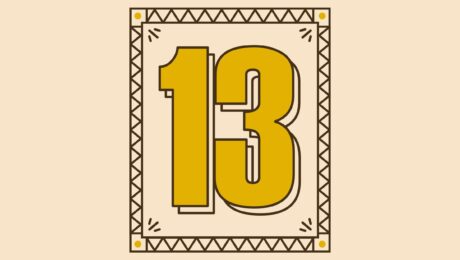 chiffre 13