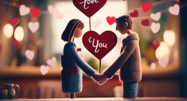 saint valentin et je t'aime