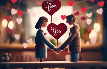 saint valentin et je t'aime