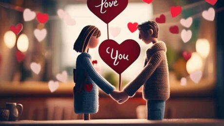 saint valentin et je t'aime