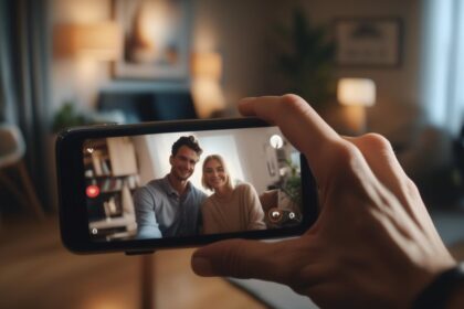 relation à distance